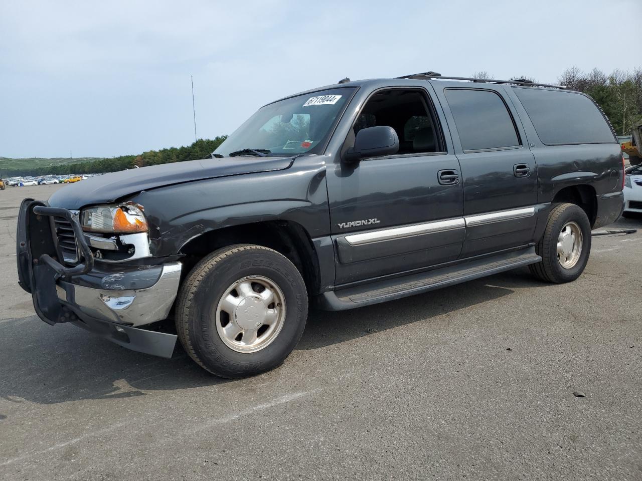 GMC YUKON XL 2003