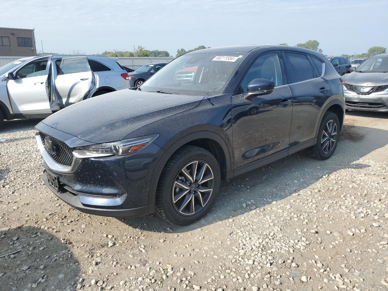 MAZDA Cx-5 Grand 2018