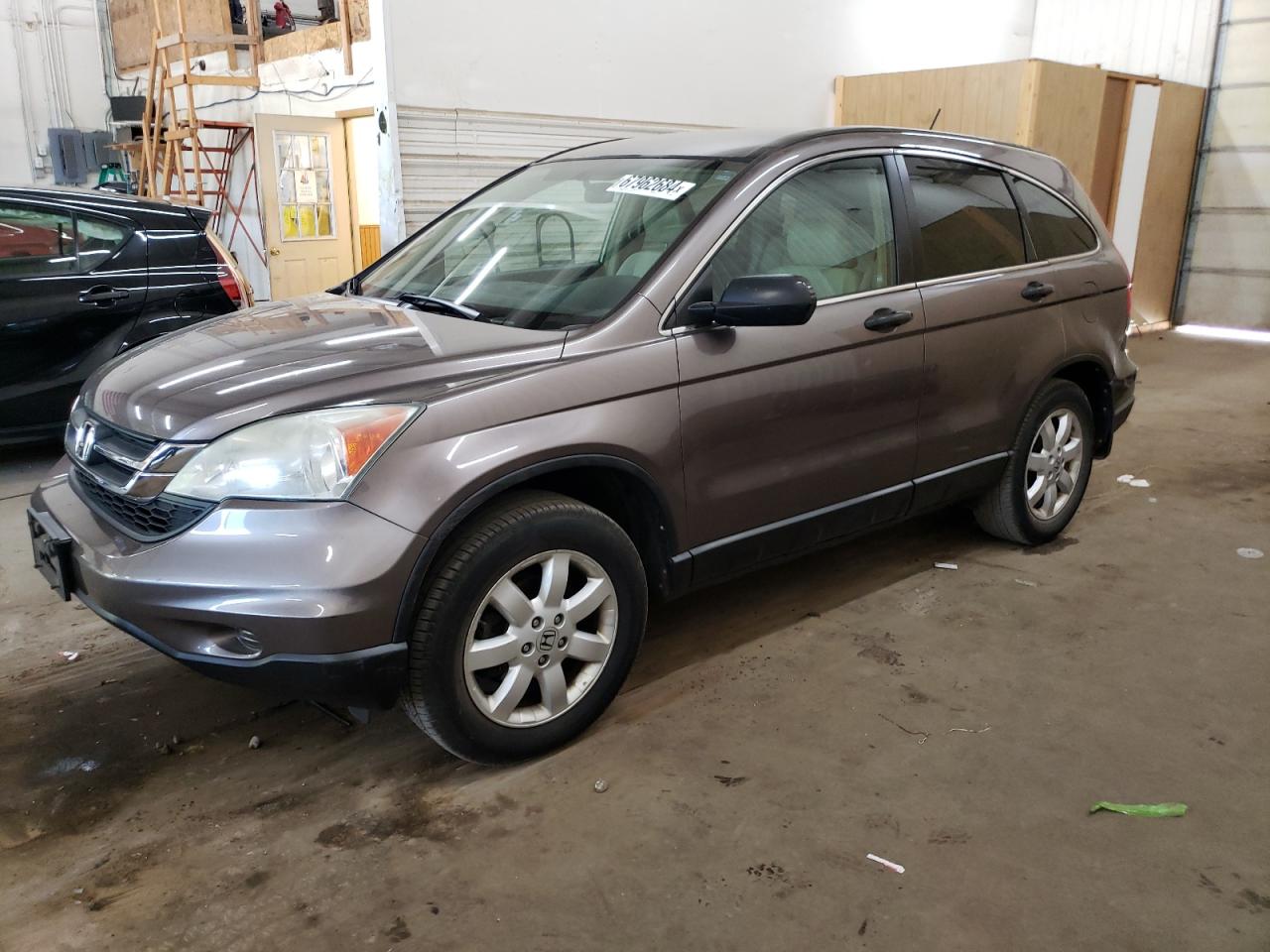 HONDA CR-V SE 2011