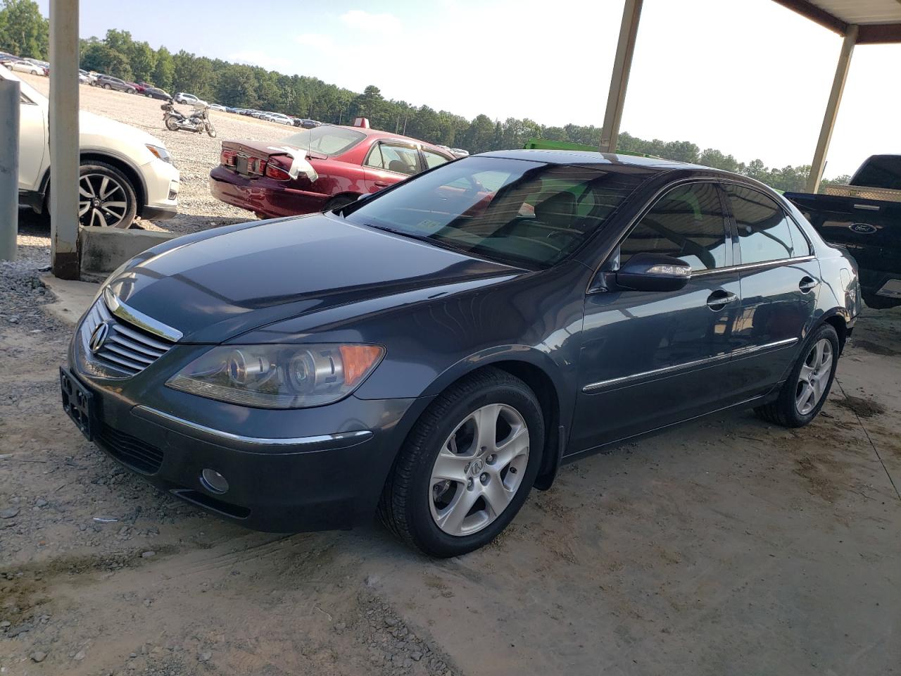 ACURA RL 2006