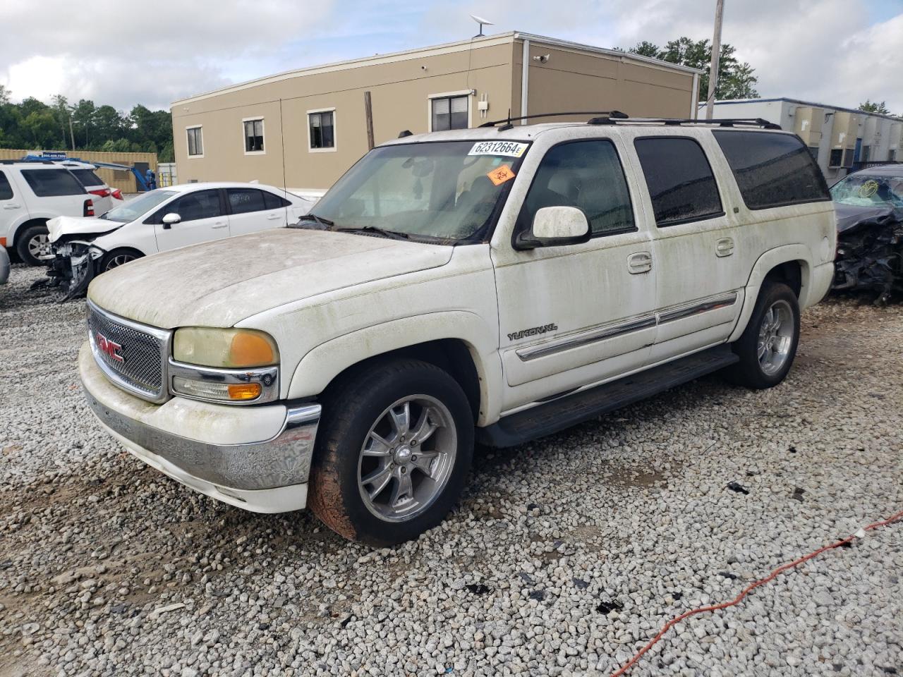 GMC YUKON XL C 2004