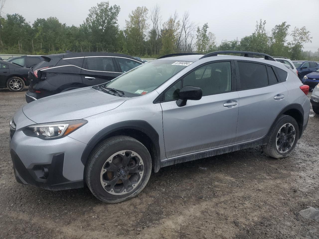 SUBARU CROSSTREK 2021