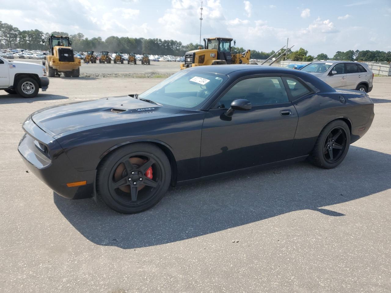 DODGE CHALLENGER 2009