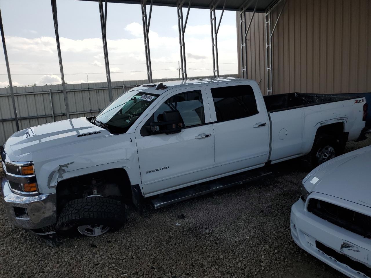 CHEVROLET SILVERADO 2019