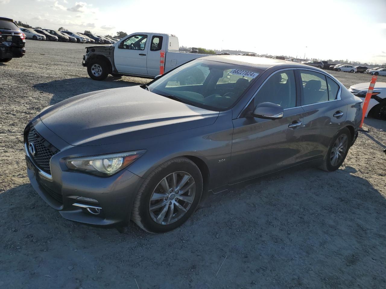 INFINITI Q50 Premiu 2016