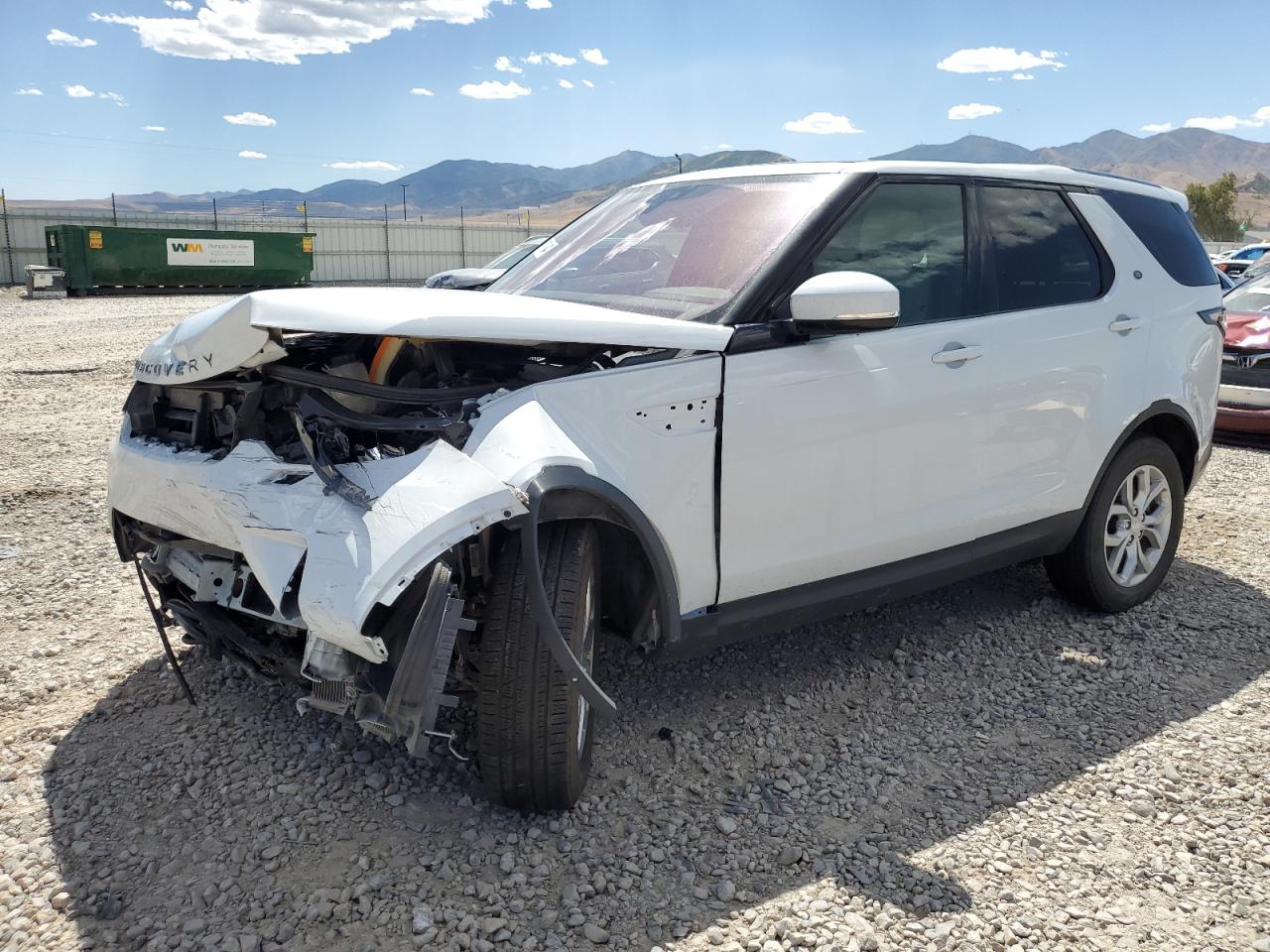 LAND ROVER Discovery 2019
