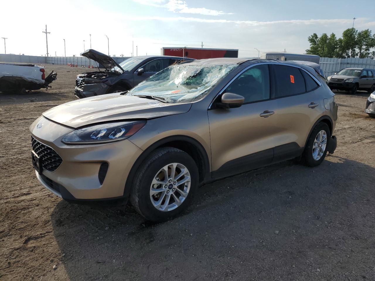 FORD ESCAPE SE 2020