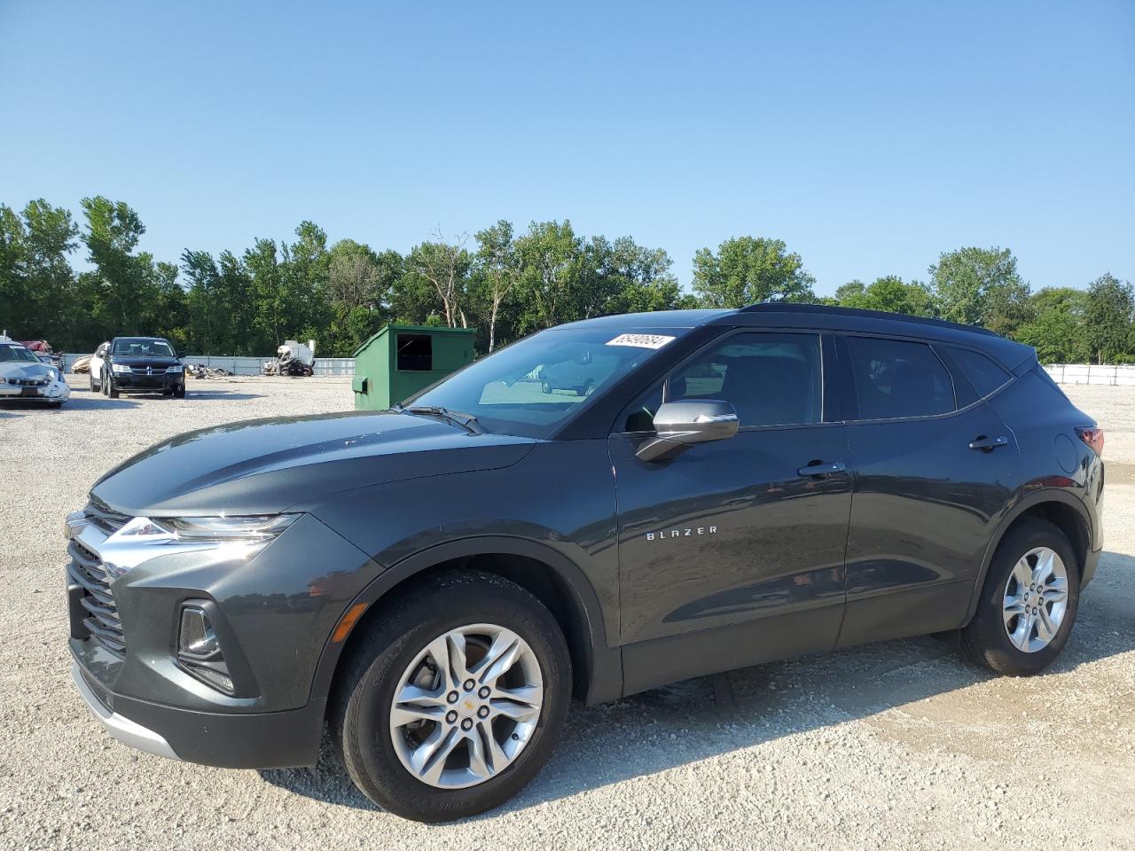 CHEVROLET BLAZER 3LT 2019