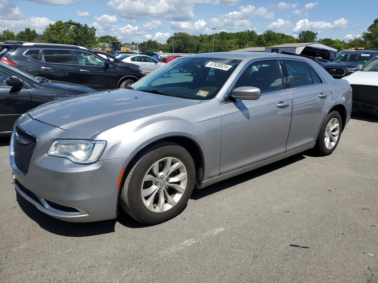 CHRYSLER 300 LIMITE 2015