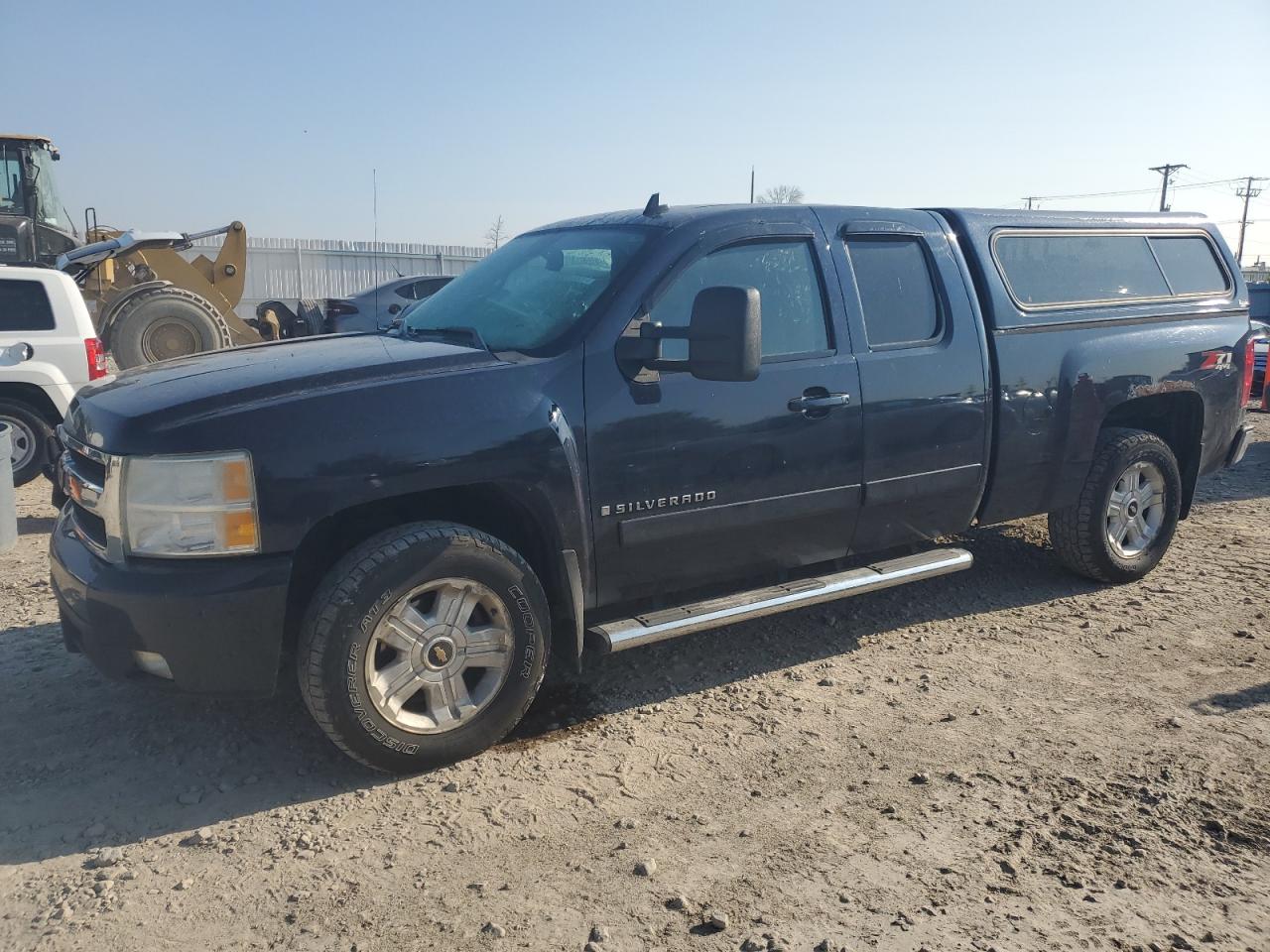 CHEVROLET 1500 2008