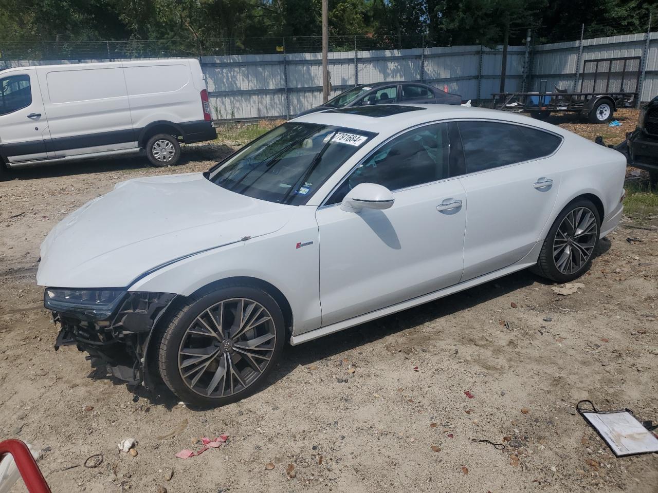 AUDI A7 PRESTIG 2016
