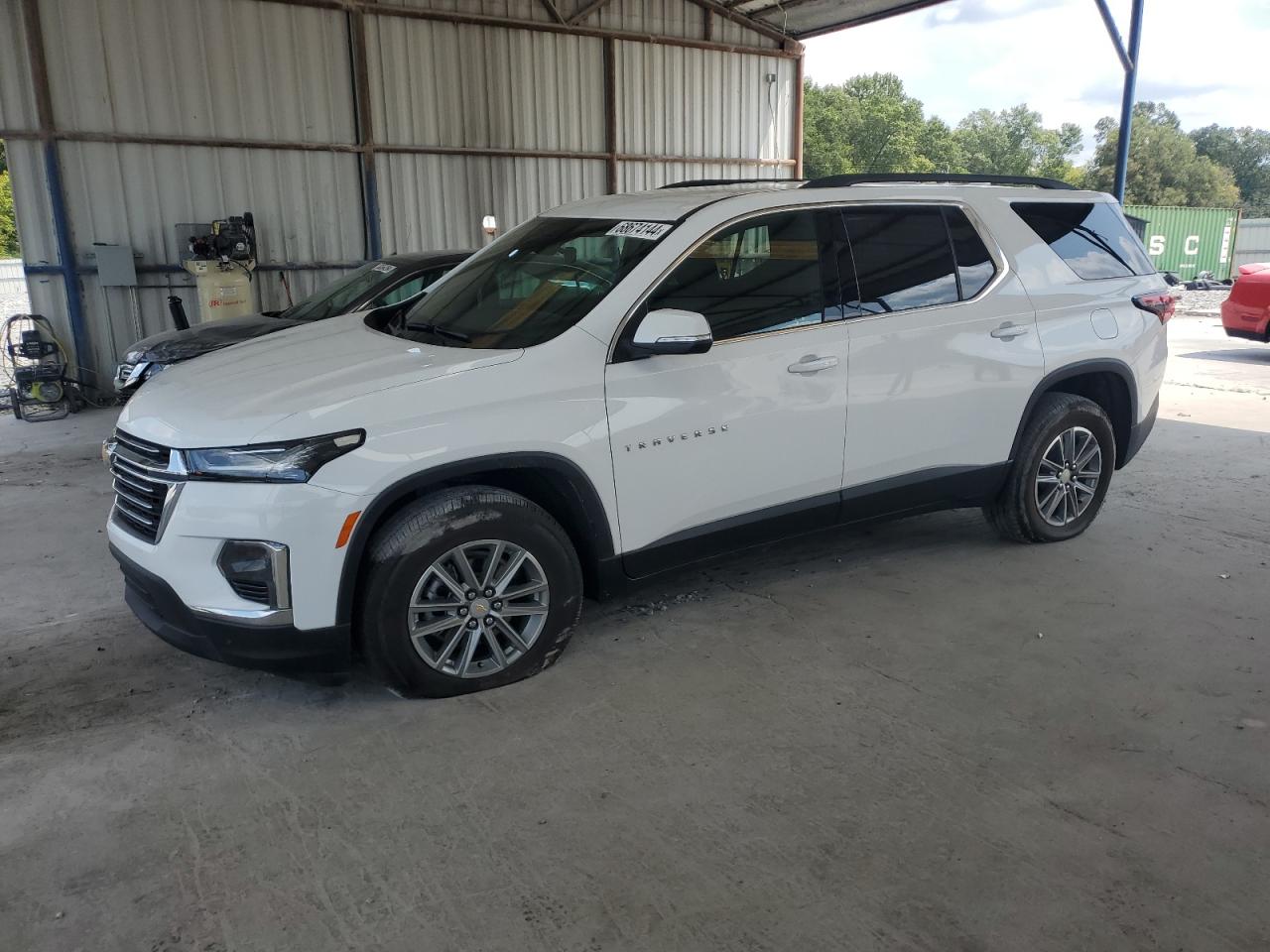 CHEVROLET TRAVERSE L 2023