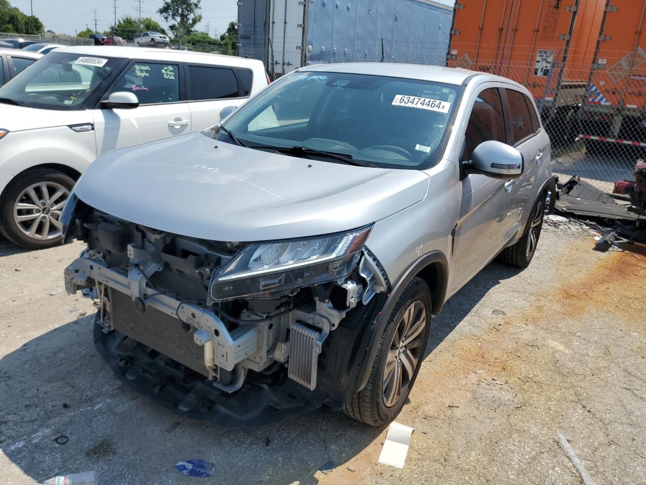 MITSUBISHI OUTLANDER 2021