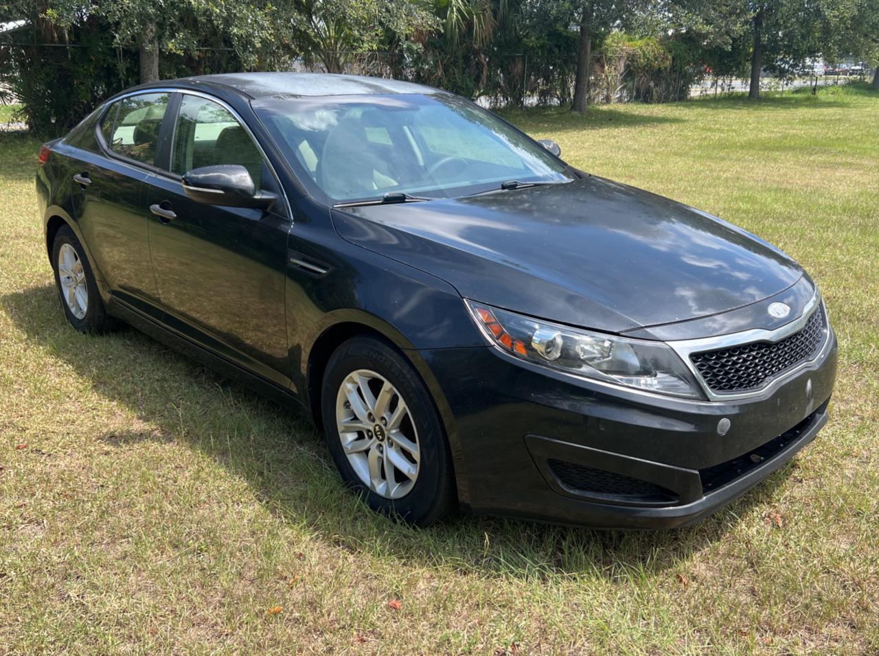 KIA OPTIMA LX 2011