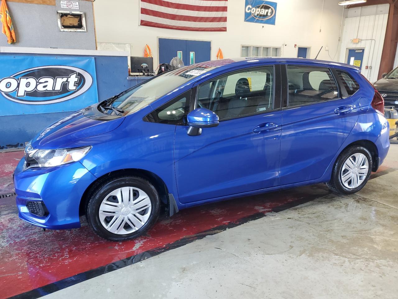 HONDA Fit Lx 2019