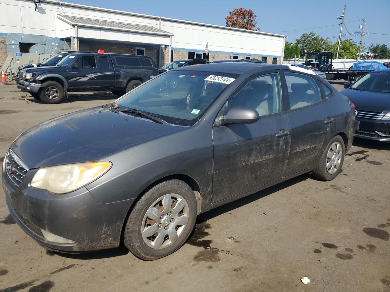 HYUNDAI Elantra Gl 2007