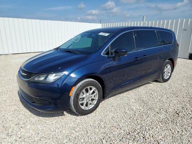 Chrysler Pacifica 2017