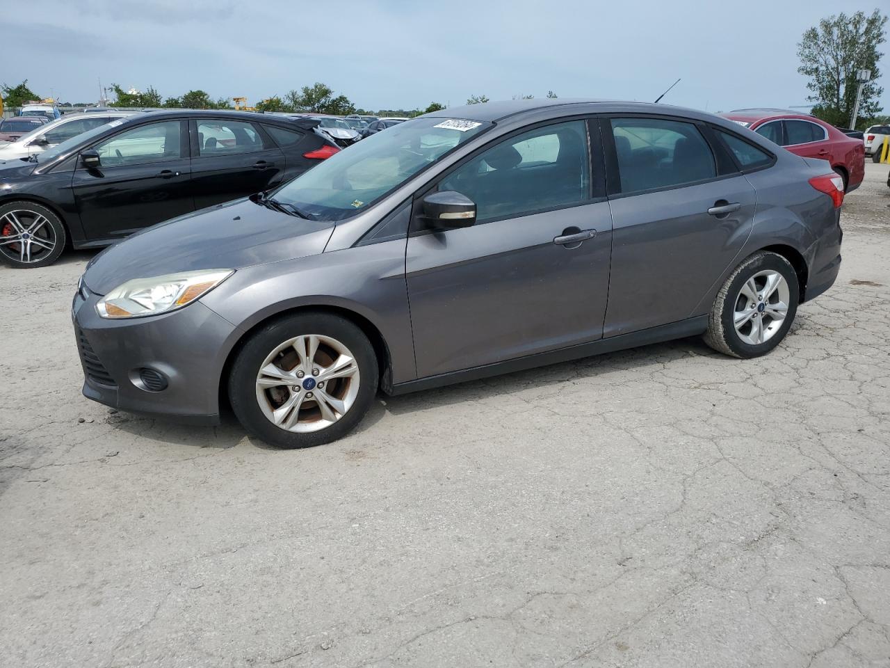 FORD FOCUS 2014