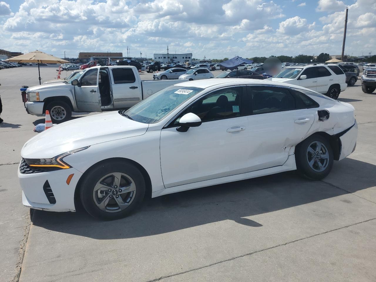 KIA K5 Lxs 2022