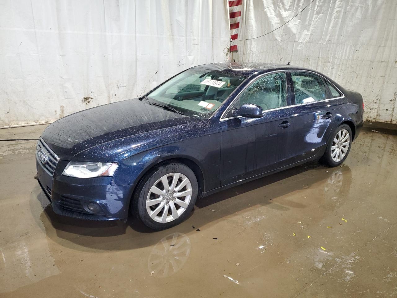 AUDI A4 PREMIUM 2010