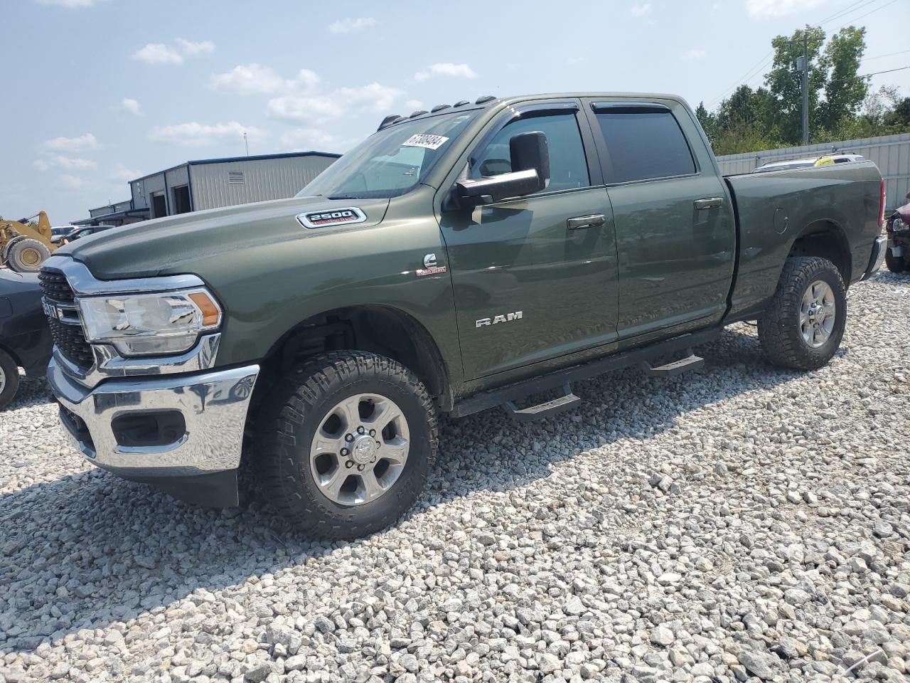 RAM 2500 BIG H 2022