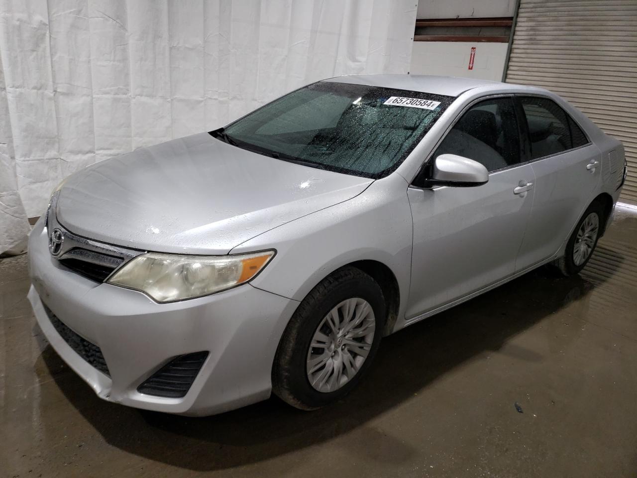 TOYOTA CAMRY BASE 2012
