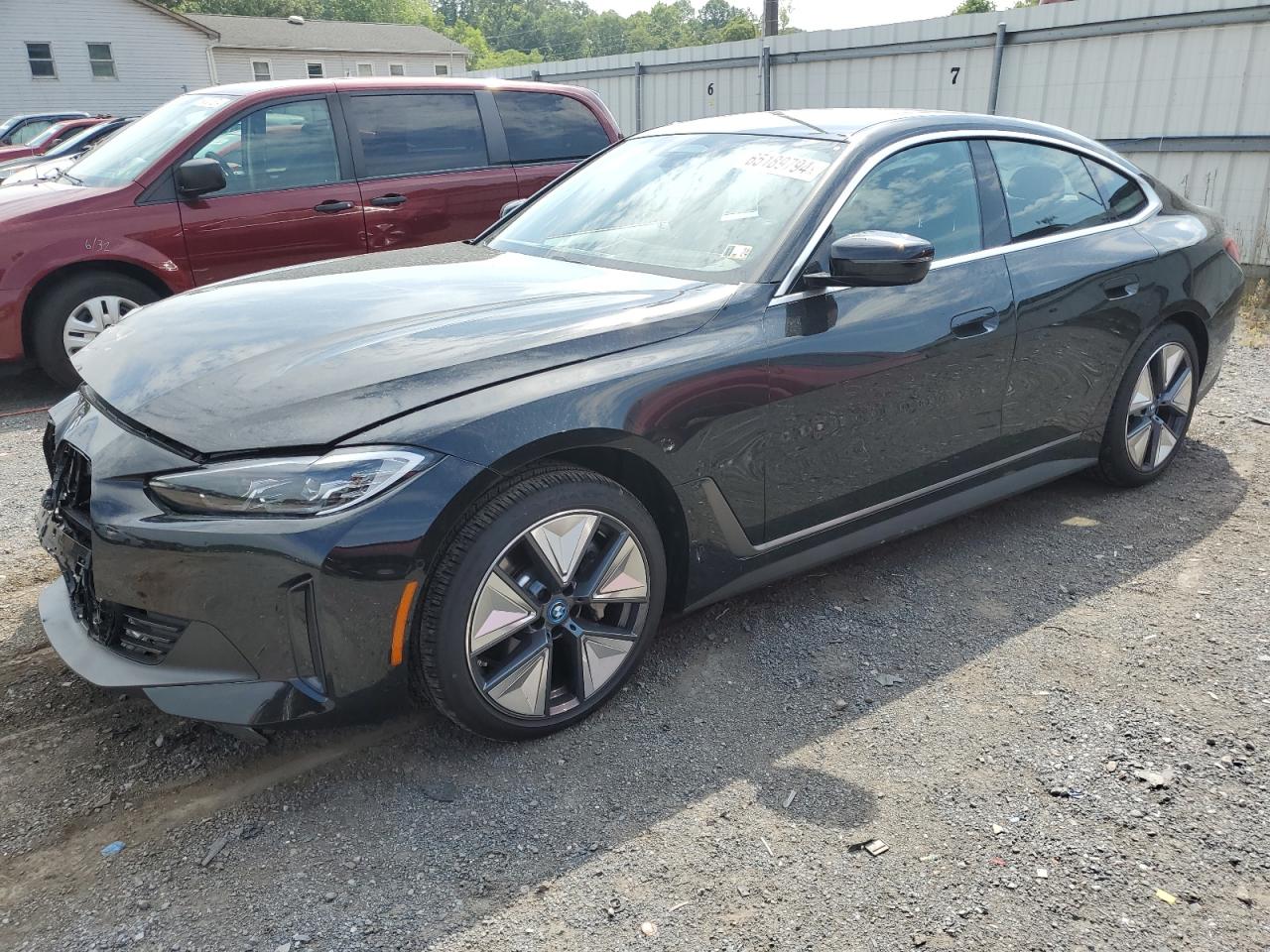 BMW I4 XDRIVE 2024