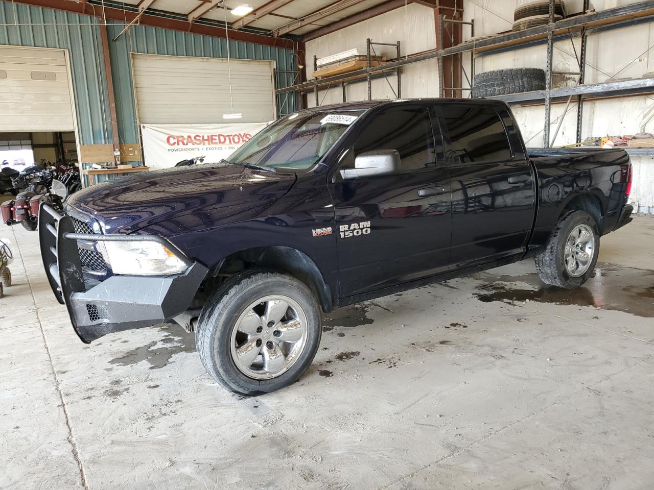 RAM 1500 ST 2013
