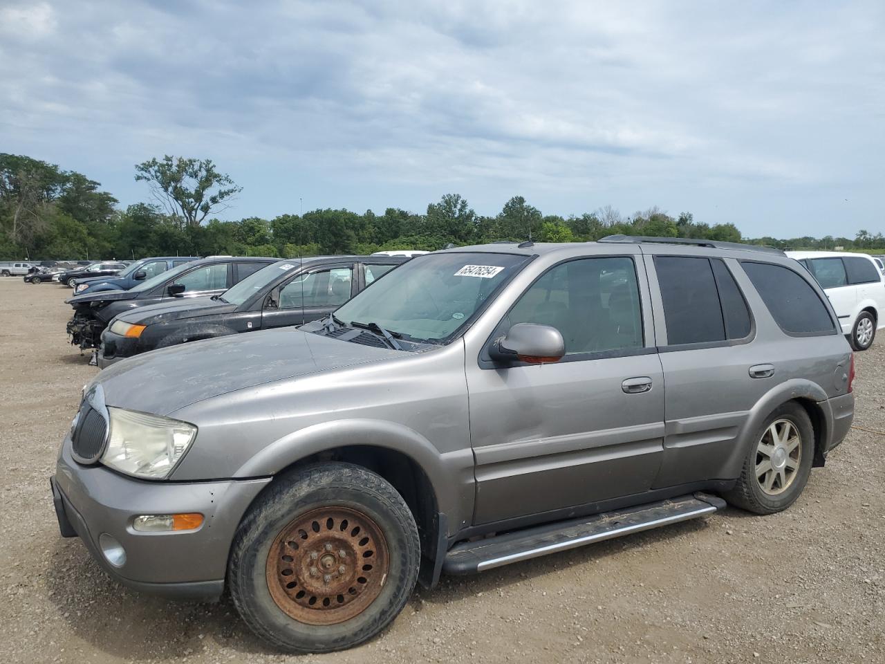BUICK RAINIER CX 2005