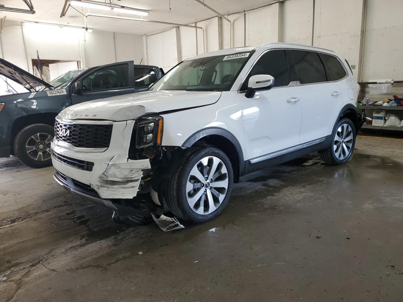 KIA TELLURIDE 2022