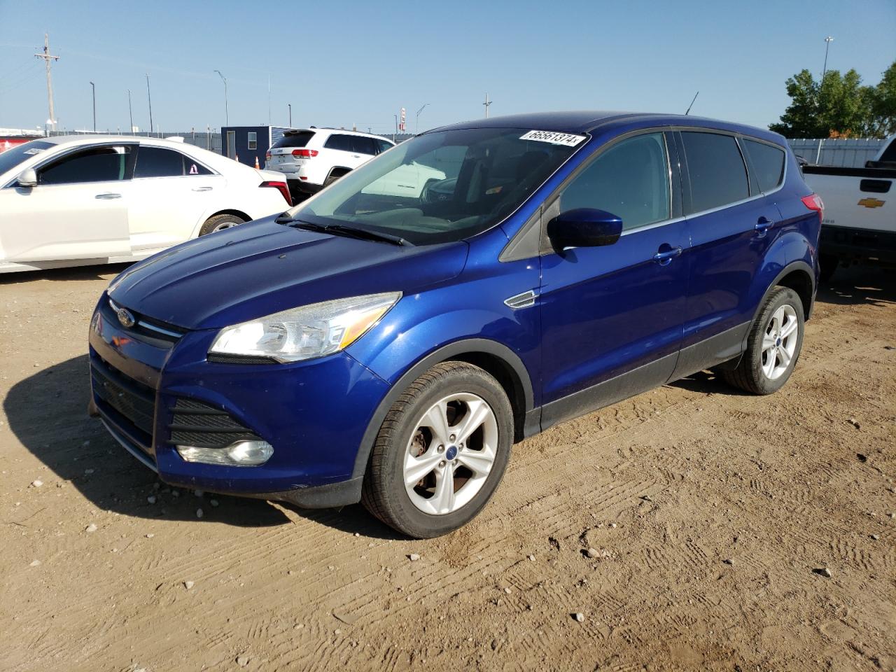 FORD ESCAPE SE 2015