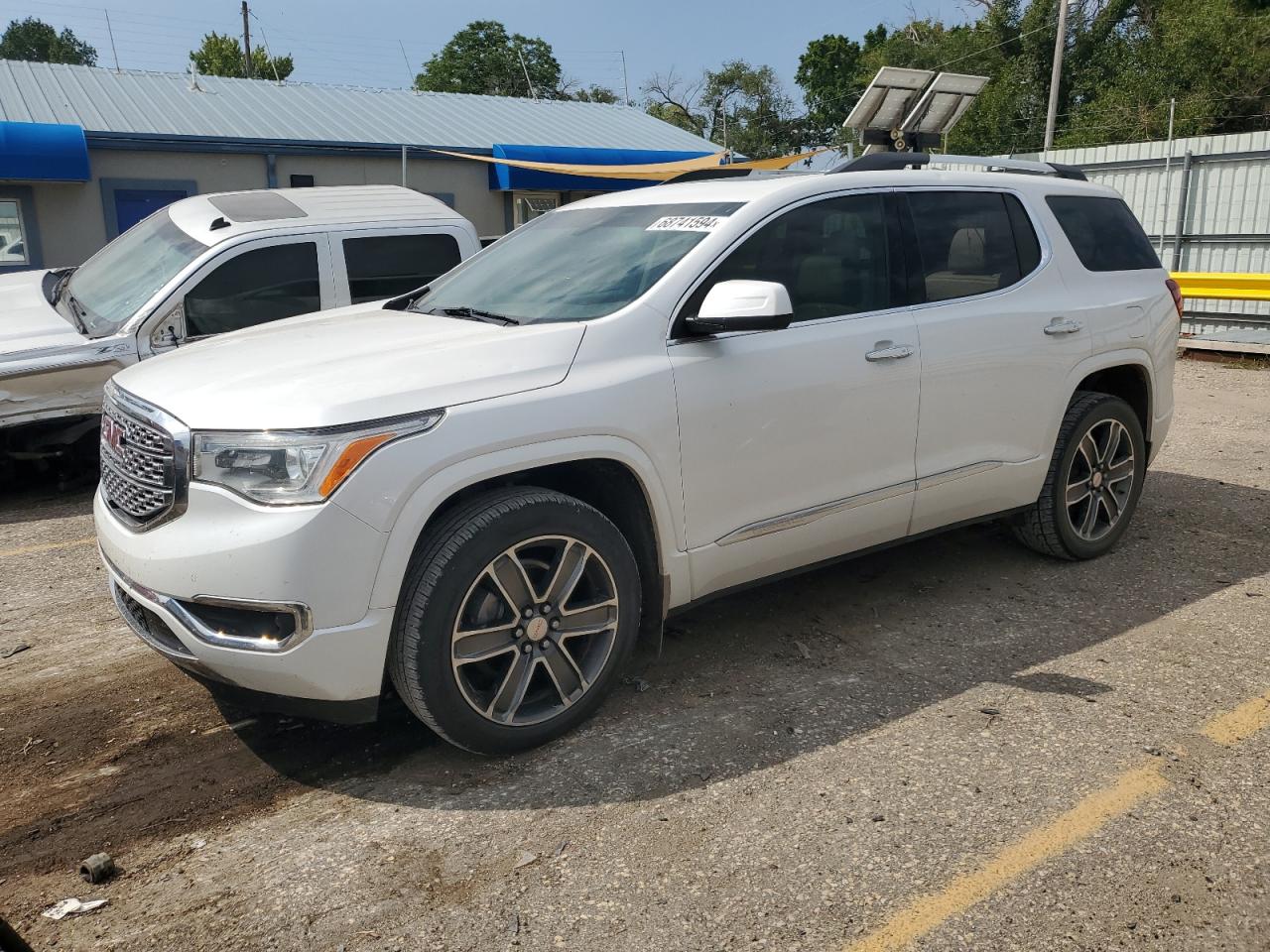 GMC ACADIA DEN 2017