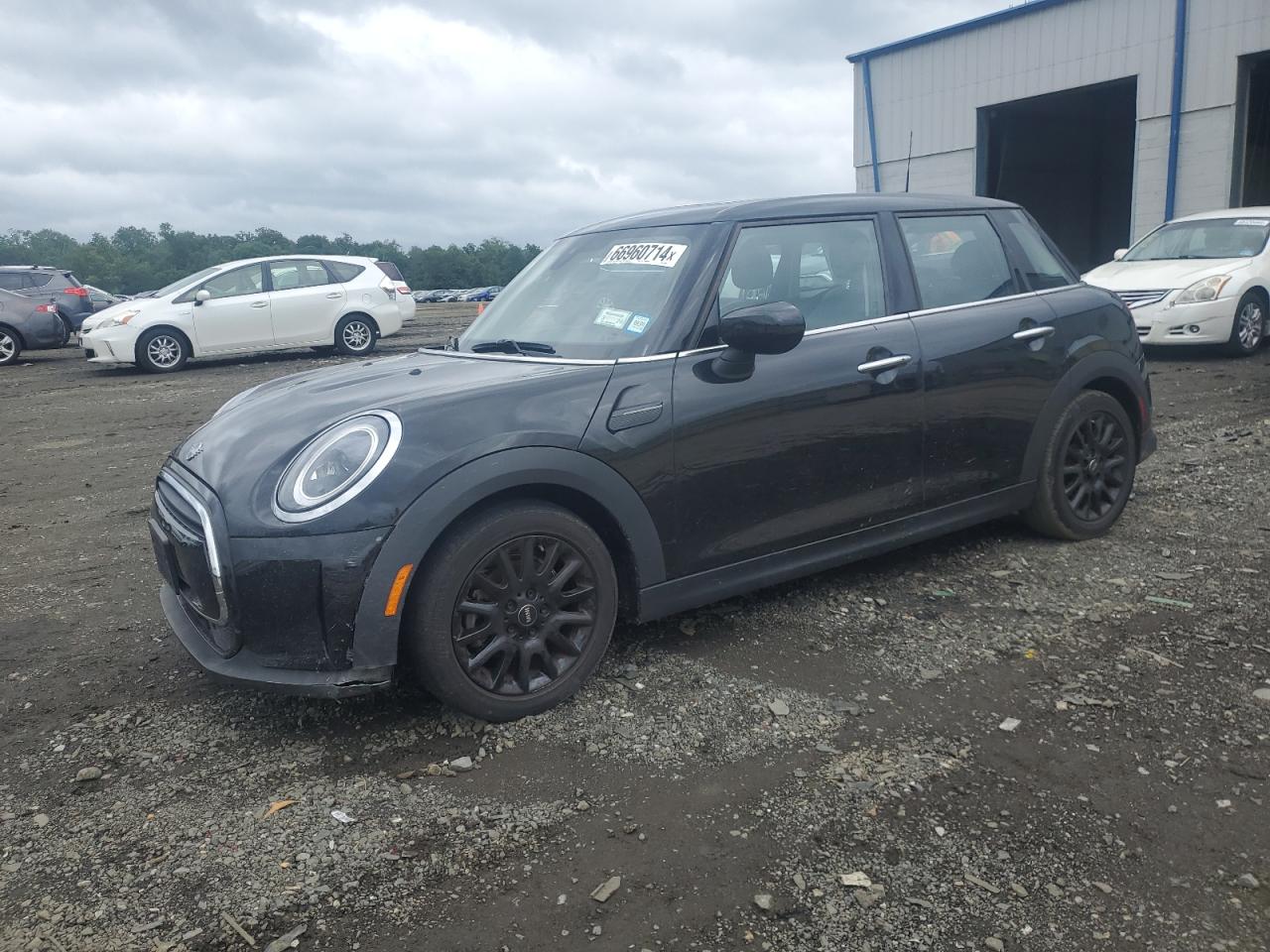 MINI Cooper 2022
