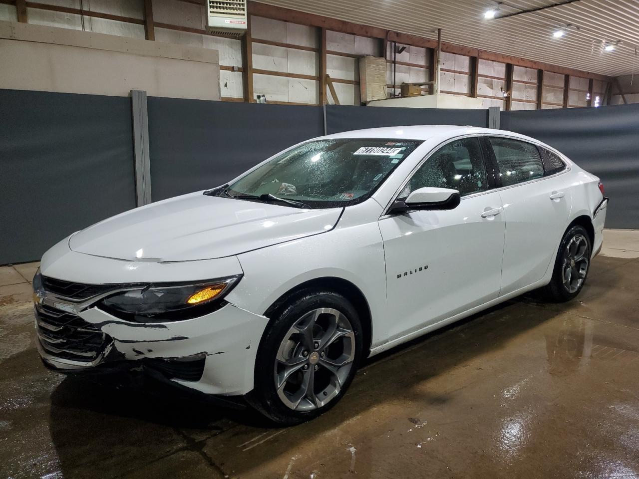 CHEVROLET MALIBU LT 2022