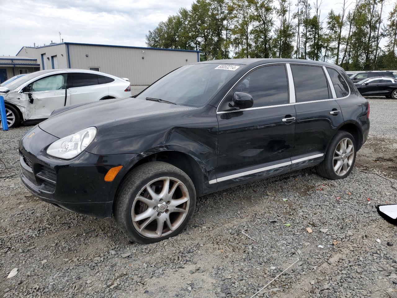 PORSCHE CAYENNE 2006