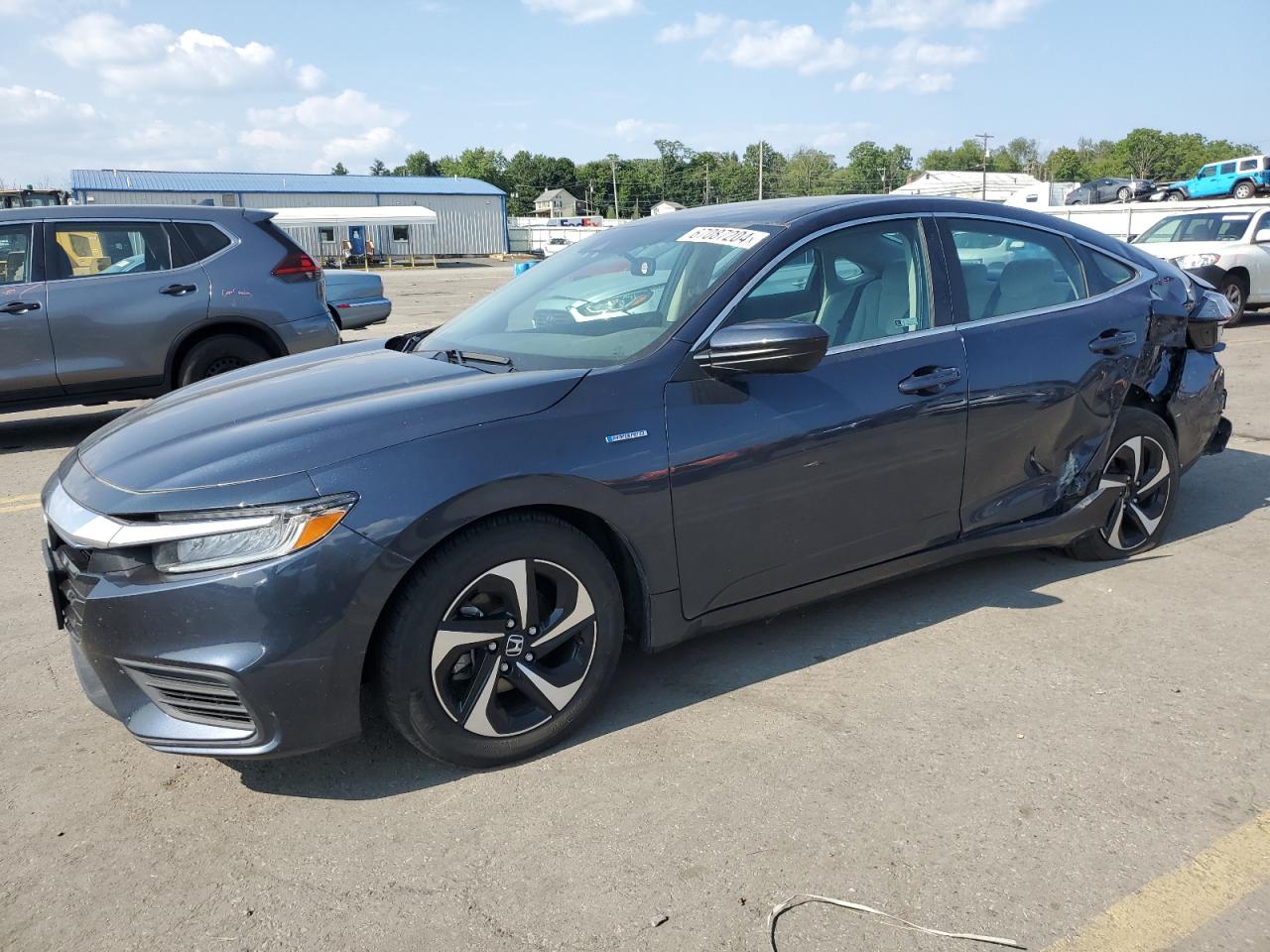HONDA INSIGHT EX 2022
