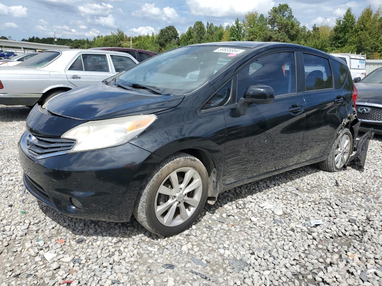 NISSAN Versa Note 2014