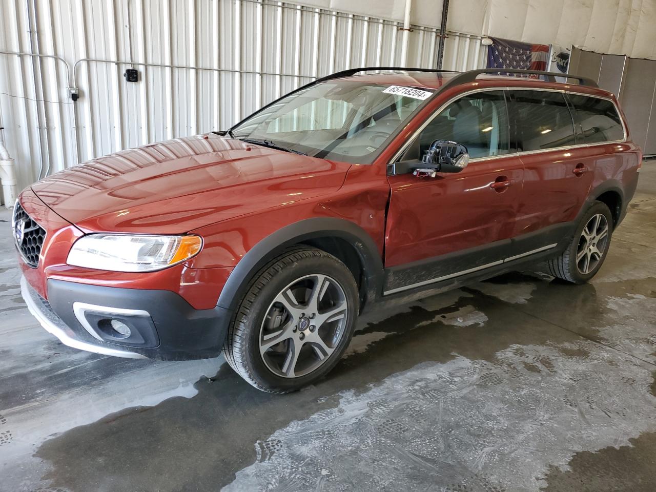 VOLVO Xc70 T6 Pr 2015