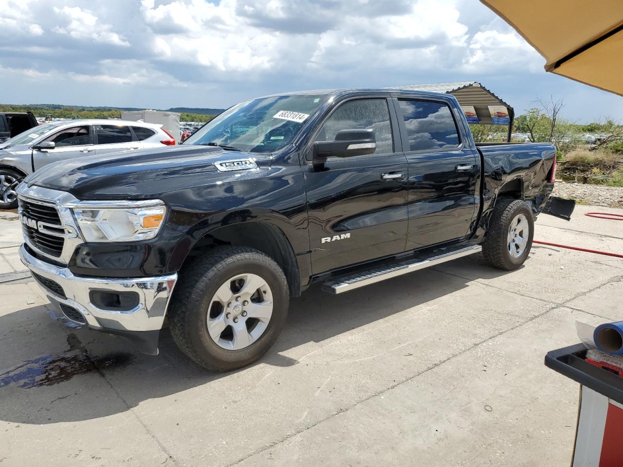 RAM 1500 BIG H 2020