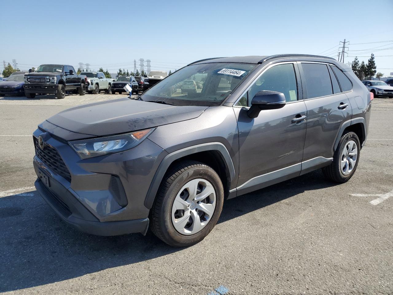 TOYOTA RAV4 LE 2019