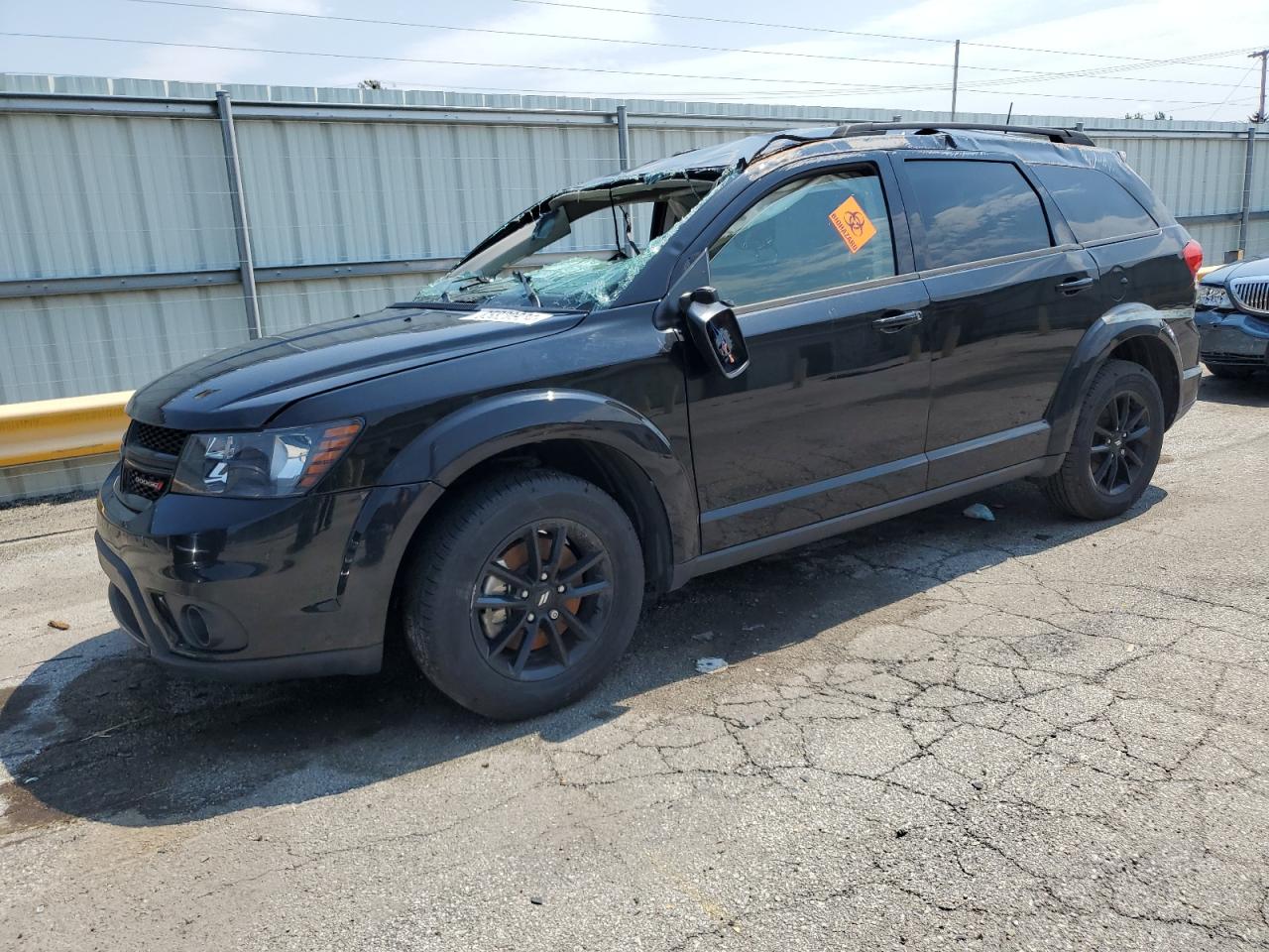 DODGE JOURNEY SE 2019