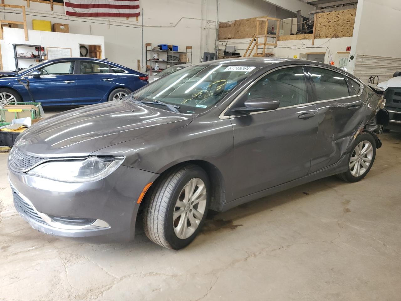 CHRYSLER 200 LIMITE 2015