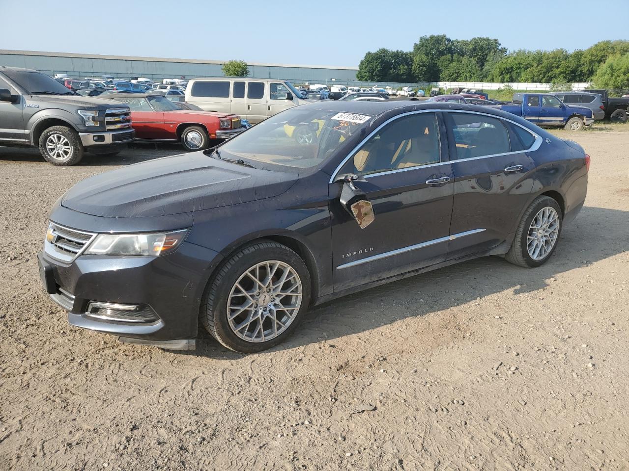 CHEVROLET Impala Ltz 2014