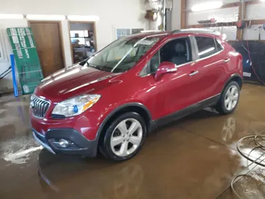 Buick Encore 2016