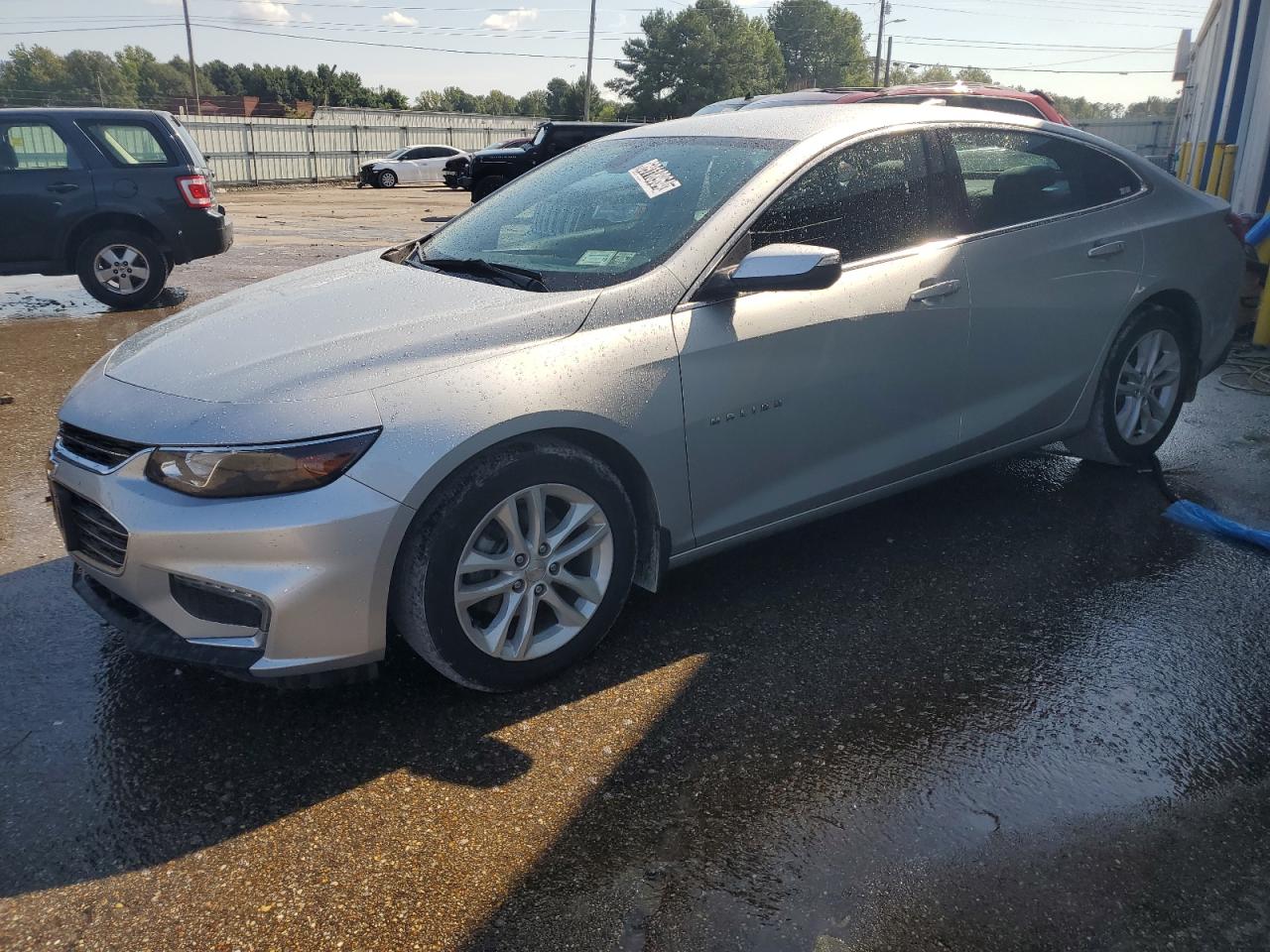 CHEVROLET Malibu Lt 2016