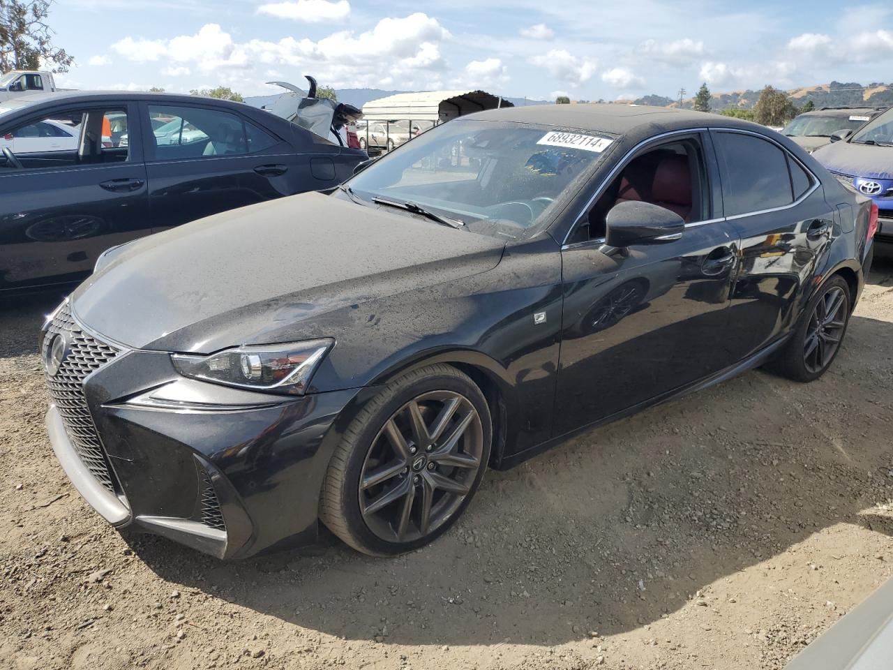 Lexus Is 350 2018