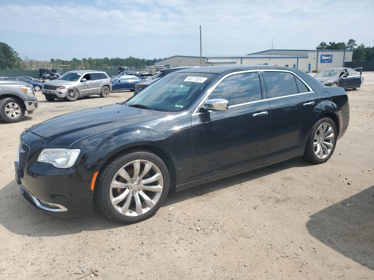 CHRYSLER 300 Limite 2018