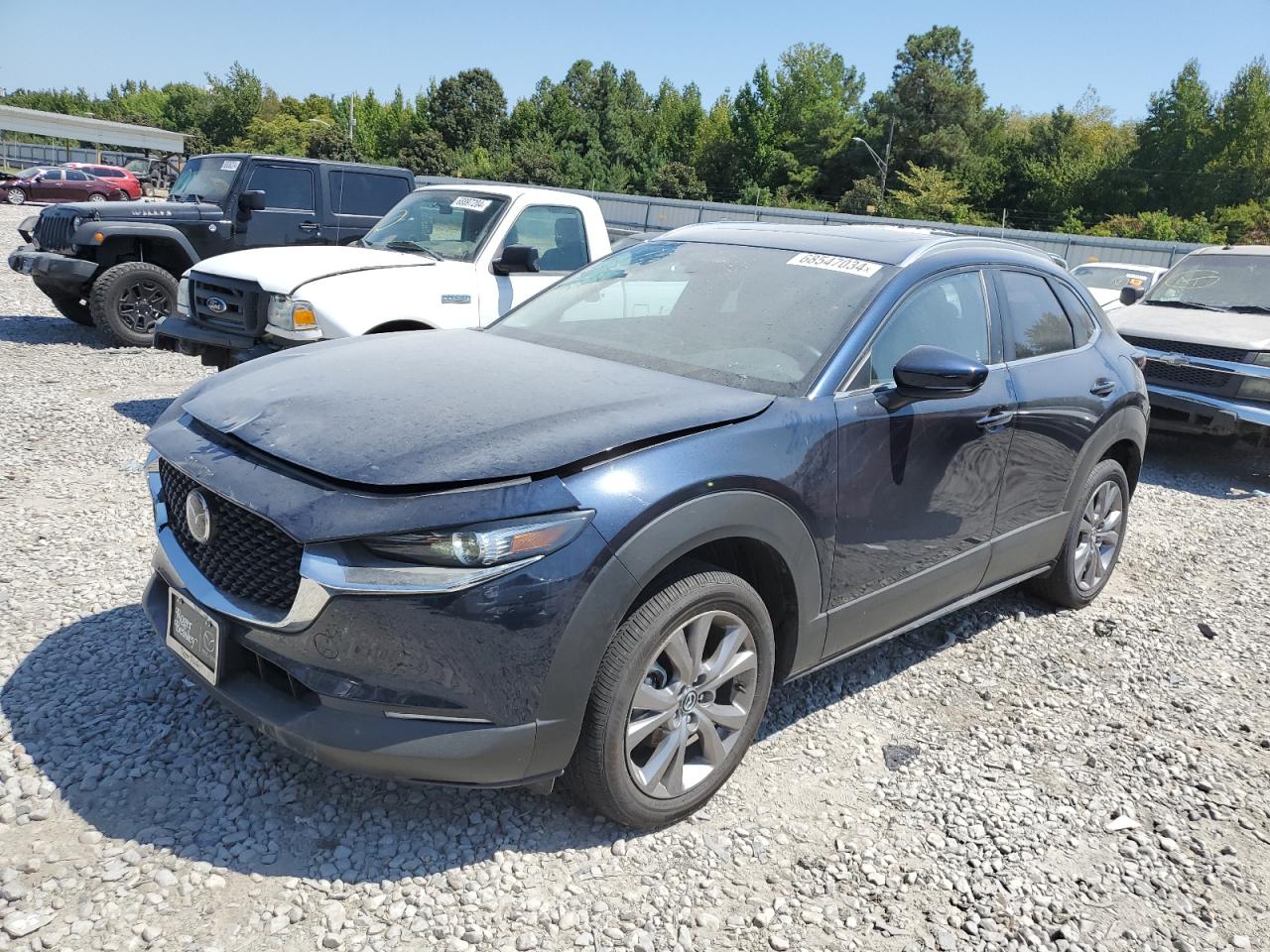 MAZDA CX-30 PREF 2024