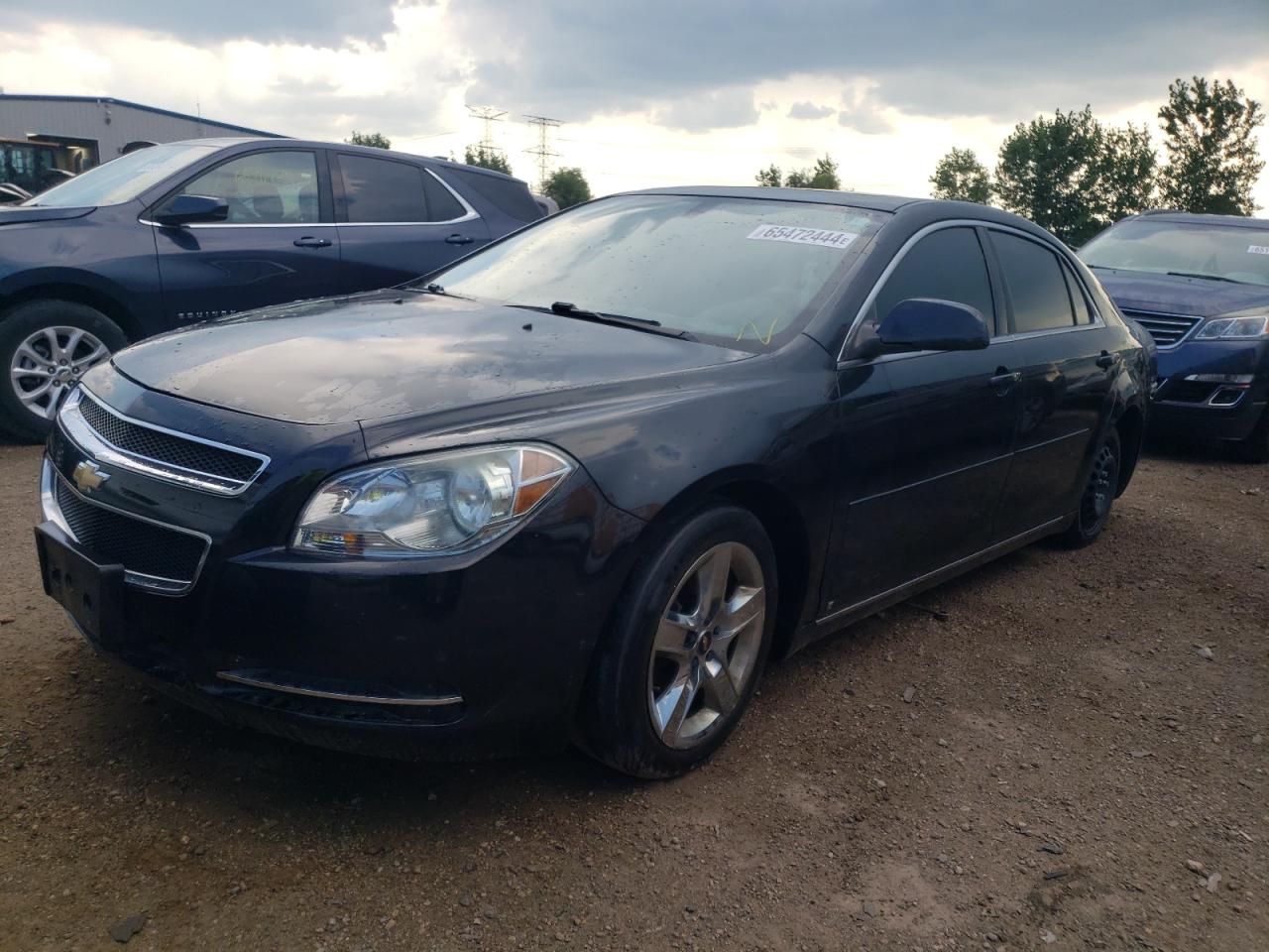 CHEVROLET MALIBU 1LT 2009