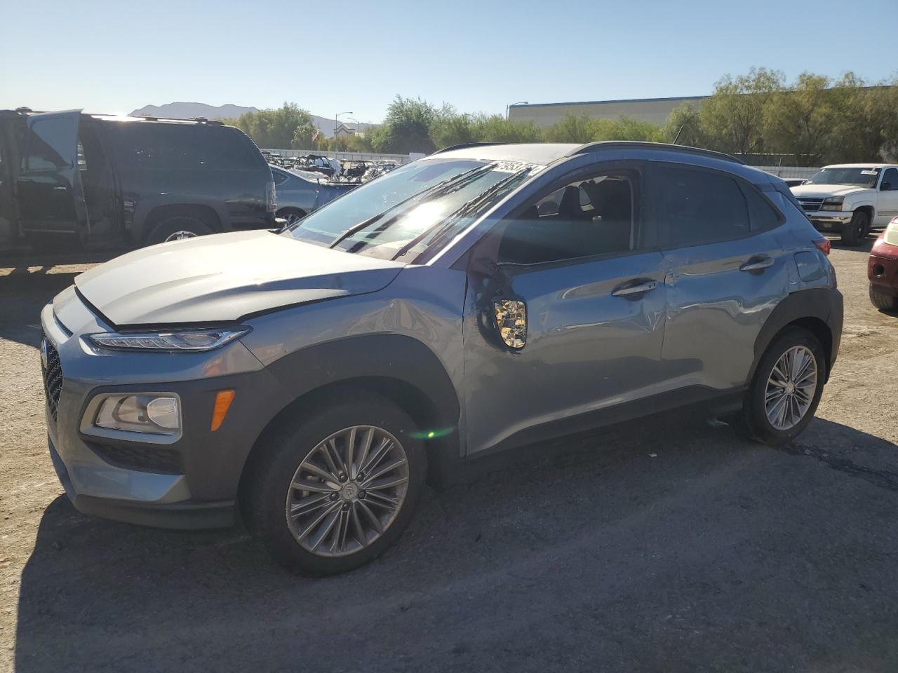 HYUNDAI KONA SEL 2021